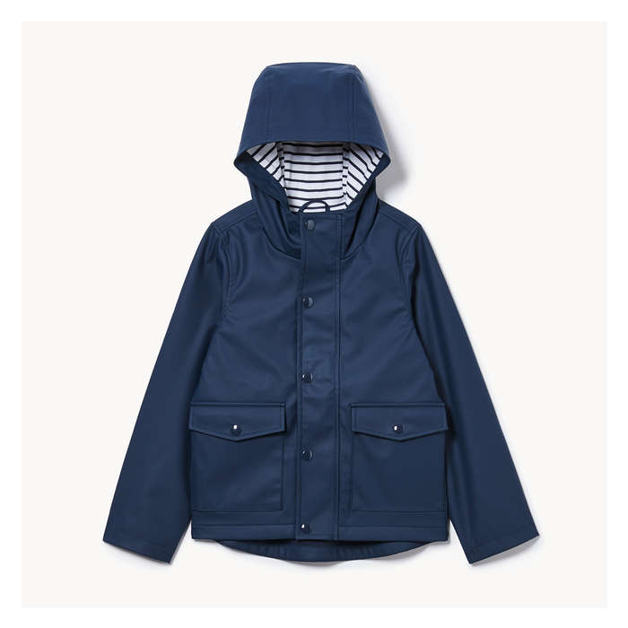 Kid Boys' Raincoat